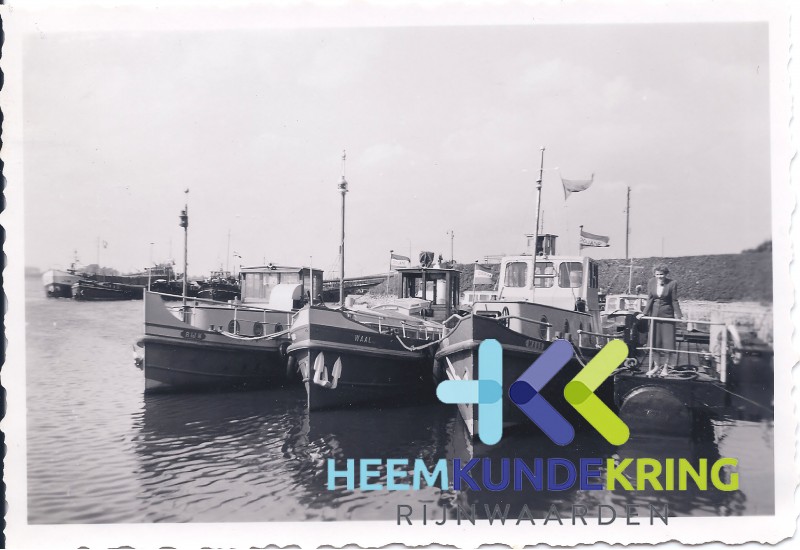 Douane Tolkamer Boten ``Rijn- Waal- Maas`` Coll. HKR geschonken door H.vd Laag (4)